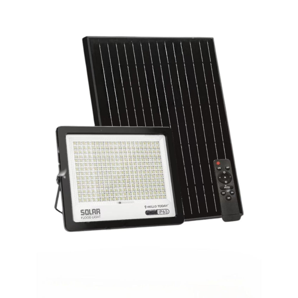 400W Solar Floodlight