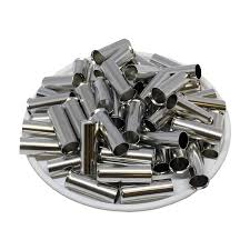 Non-Ins Ferrules 4mm 10 Pack