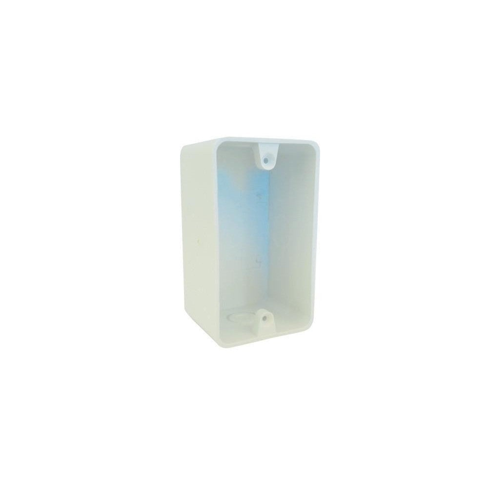 4x2 PVC Wall Box