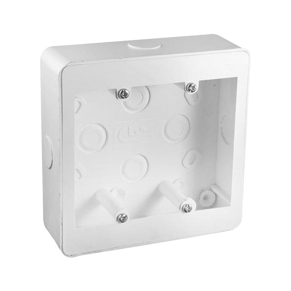 4x4 PVC Extension Box
