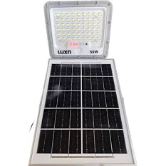 LX-S12ES-50W Solar Floodlight with Sensor