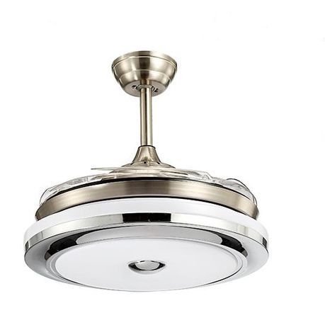 FCF061 Satin 2024 Retractable Fan