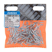5A42 Blind RIV ALM Open 3.2x8mm