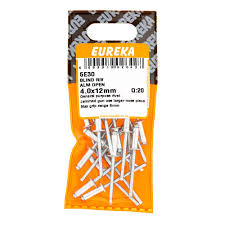 5E30 Blind RIV ALM Open 4.0x12mm