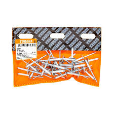 5E91 Blind RIV ALM LRG FL 4.8x21mm