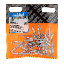 5K20 Blind RIV Peeled ALM 4.8x12mm