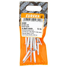 5E60 Blind RIV ALM Open 4.0x21mm