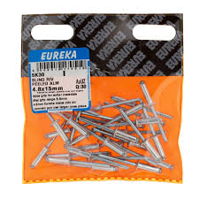 5K30 Blind RIV Peeled ALM 4.8x15mm