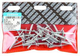 5L70 Blind RIV ALM LRG FL 4.8x25mm