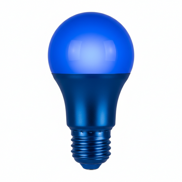 5W LED Bulb E27 Blue