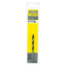 Drill Bit Wood High Speed 6.0mm