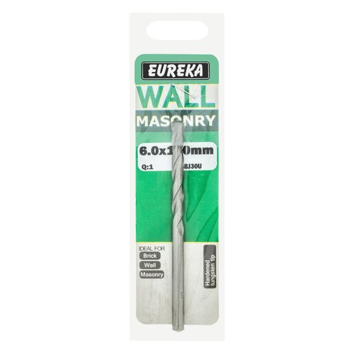 Drill Bit Masonry 6.0x100mm