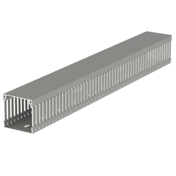 Slotted Trunking 60x60 2M