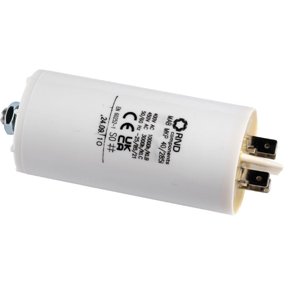 CAR-60MF Motor Capacitor 4-40VAC