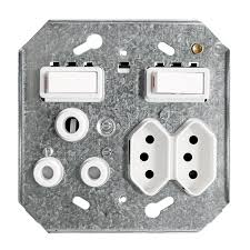 6867/001P Classic Combination Socket