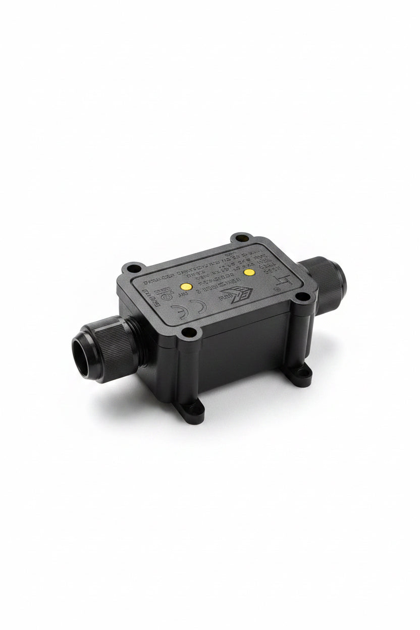 2-Way Junction Box