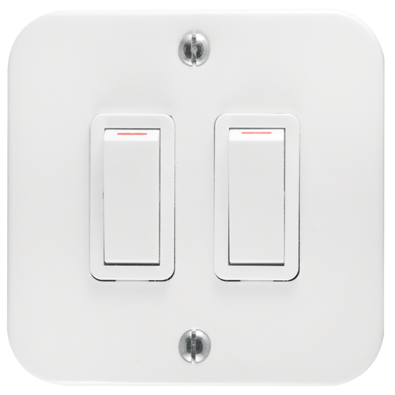 7372p 2 lever industrial switch