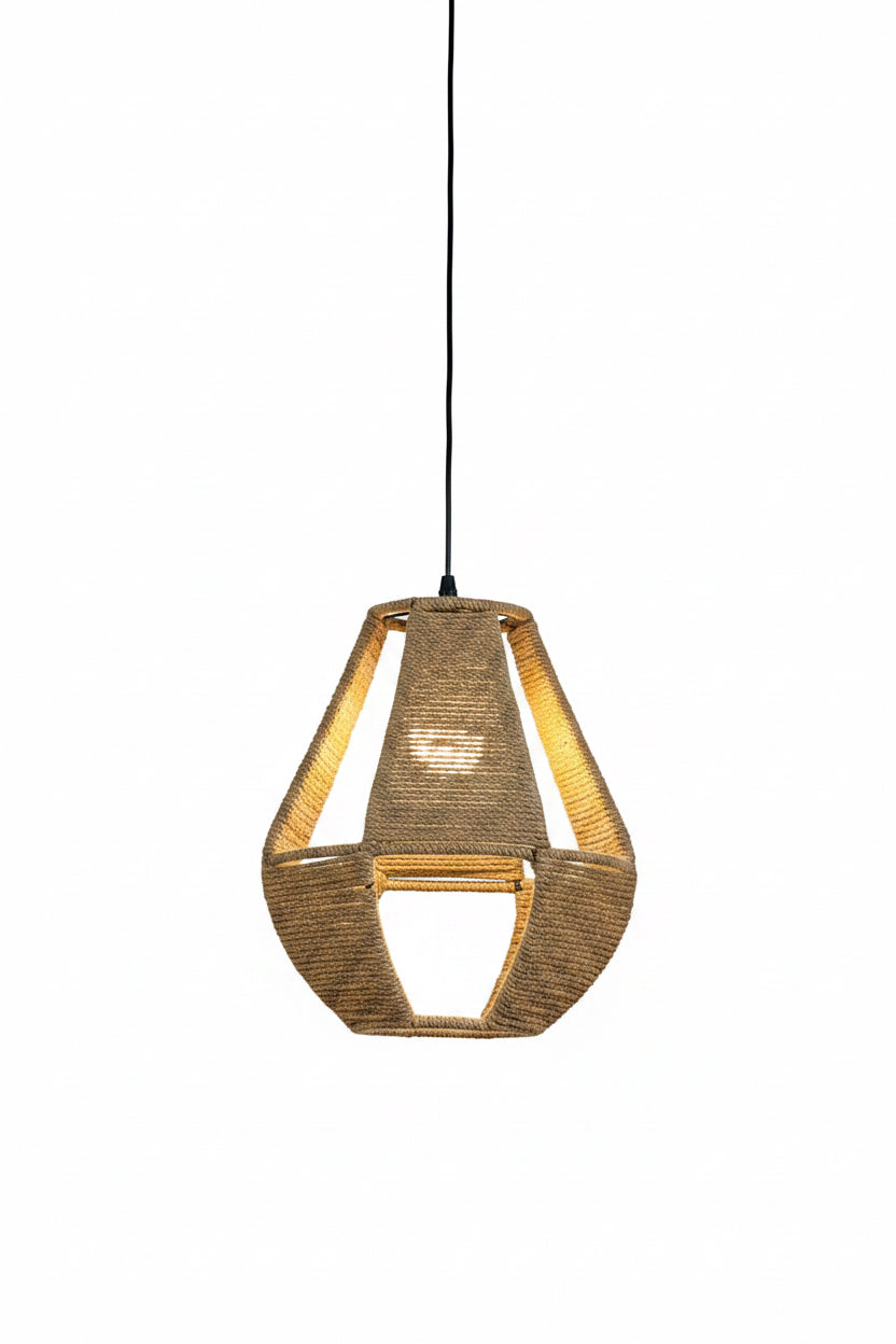 Ralen Woven Pendant Light