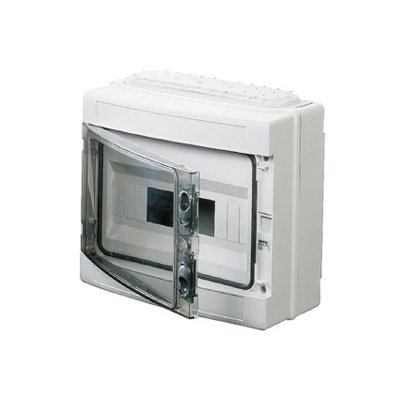 PVC007-PV BOX 12 WAY IP65 SURFACE MOUNTED