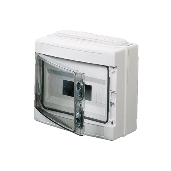 PVC007-PV BOX 12 WAY IP65 SURFACE MOUNTED