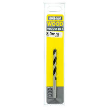 Drill Bit Wood High Speed 8.0mm