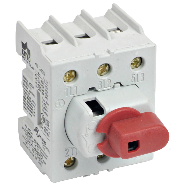 80A 3P Isolator