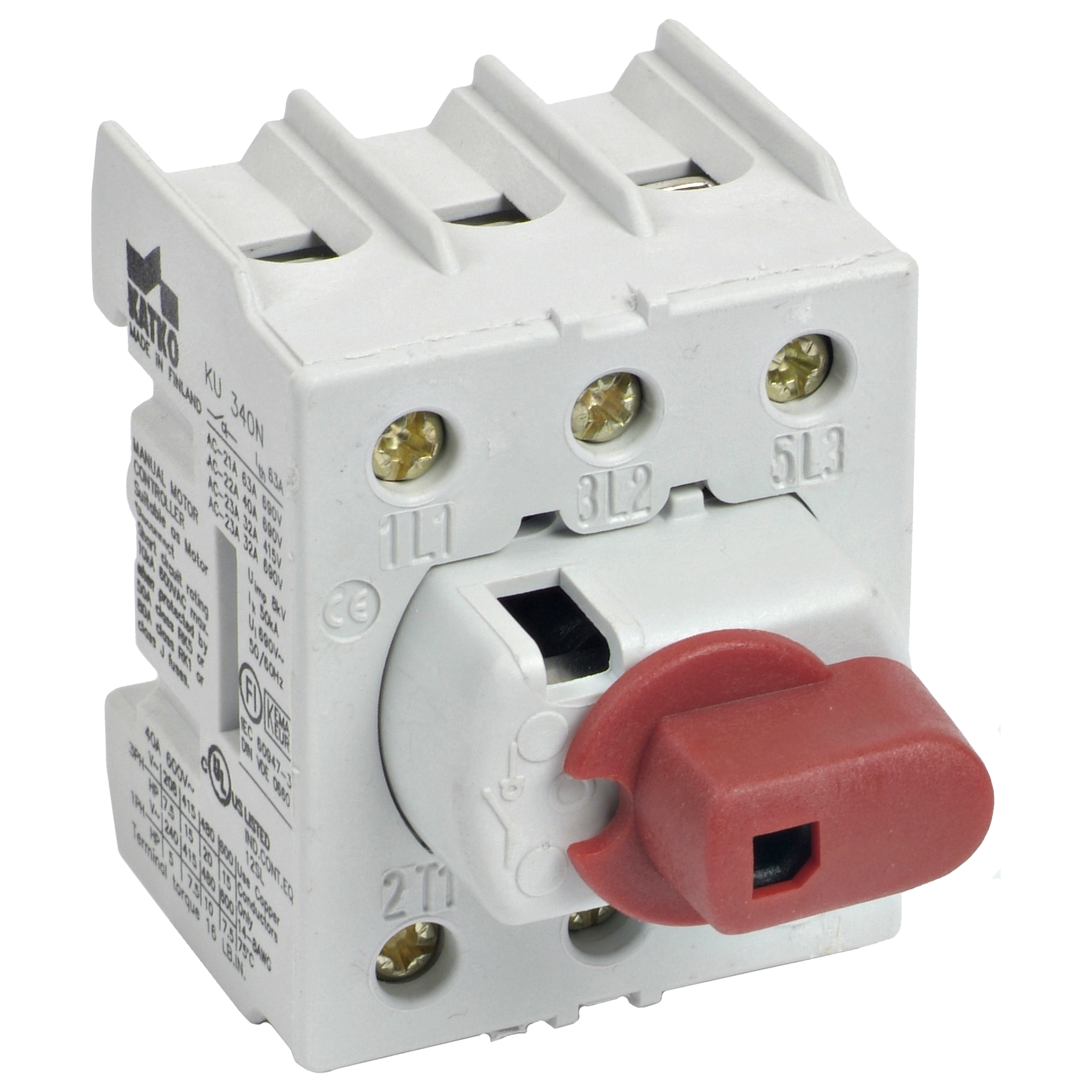 40A 3P Isolator
