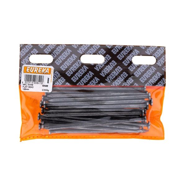 Nail Wire Flat Head 125mm/5.0