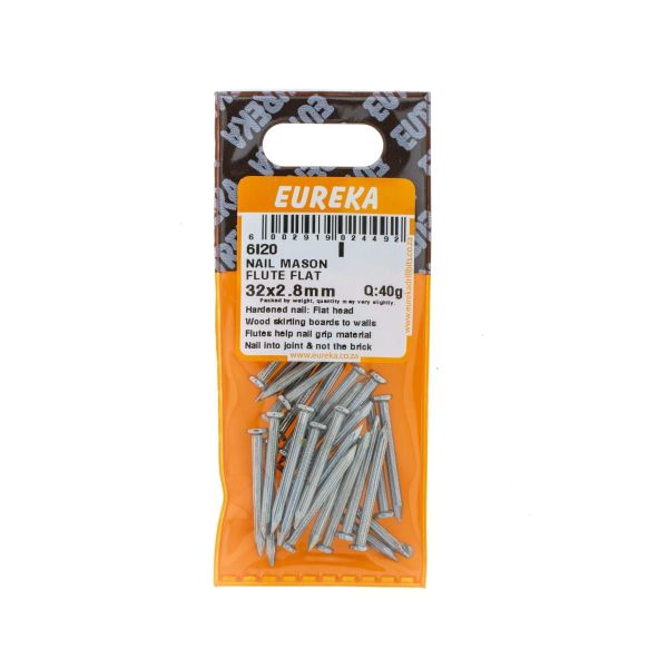 Nail Mason Flute Flat 2.8x32mm