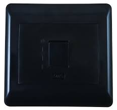 AP44BXTC-SB Lesco Apollo 50A Isolator Switch Black
