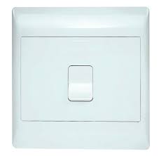 AP44BXTC Lesco Apollo Isolator Switch 50A White