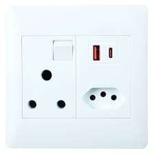 AP44XUC20W Lesco Apollo 16A USB White