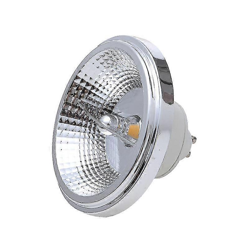 Aluminium Reflector Lamp 600LM Warm White