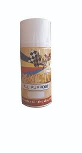 Appliance White 250ml All Purpose Spray Paint