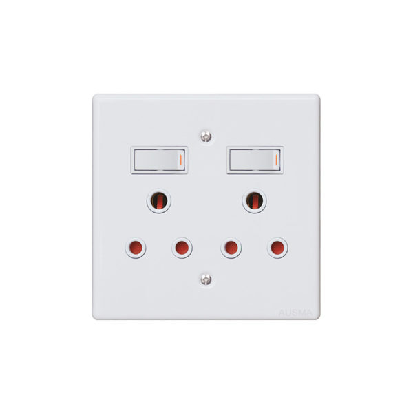 Double Wall Switched Soc Steel