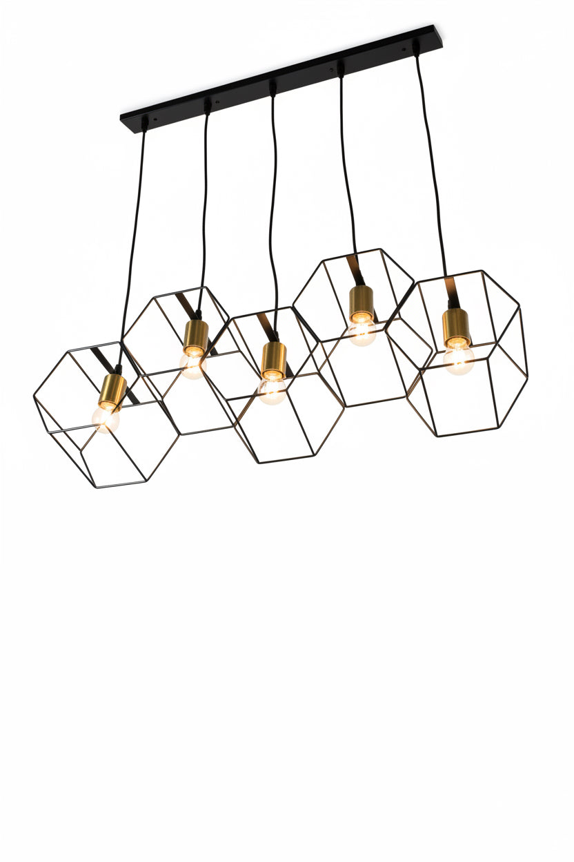 6066 Dining Lamp