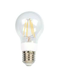 LED Filament Lamp 4W B60 Warm White