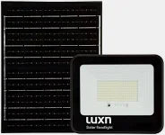 LX-S01I-200W Solar Floodlight Black Edition