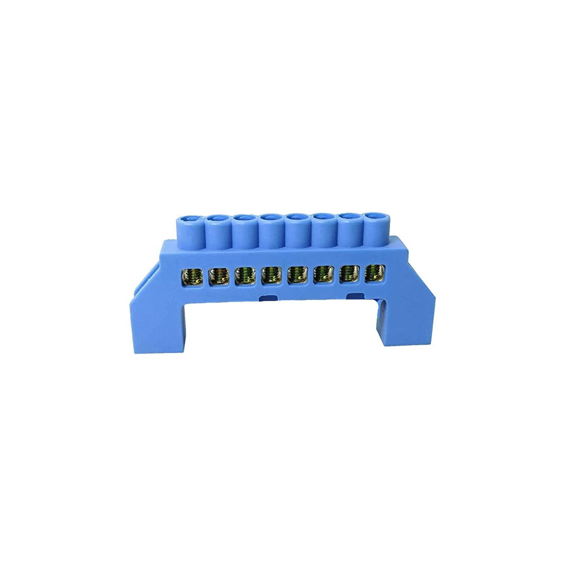 8x12 6 Way Blue Neutral Bar