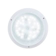 LED Indoor/ Outdoor Bulkhead 18W Cool White