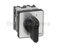 63A 2Pole 660v Change Over Cam Switch