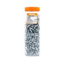 Blind Riv ALM LRG FL 4.8x12mm Q:200
