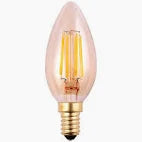 C35 3W Filament E14 Warm White