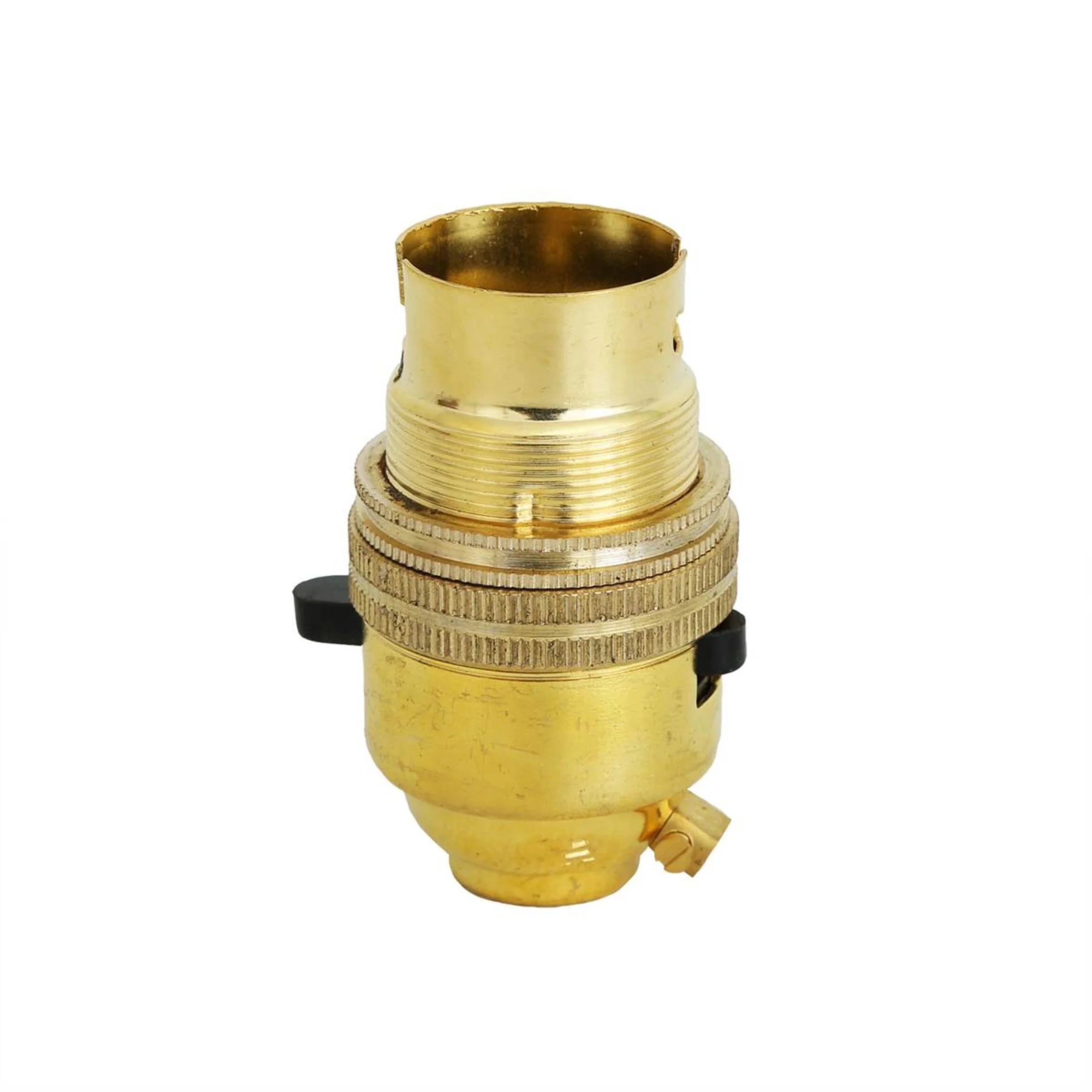 CLH22-10SW Metal Light Holder B22