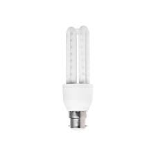LED2U-3W-B22 LED Lamp Warm White
