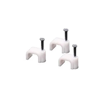 Cable Clips 8mm Q:100pcs