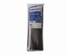 Cable Ties T120R 390mmx7.8mm Q:50