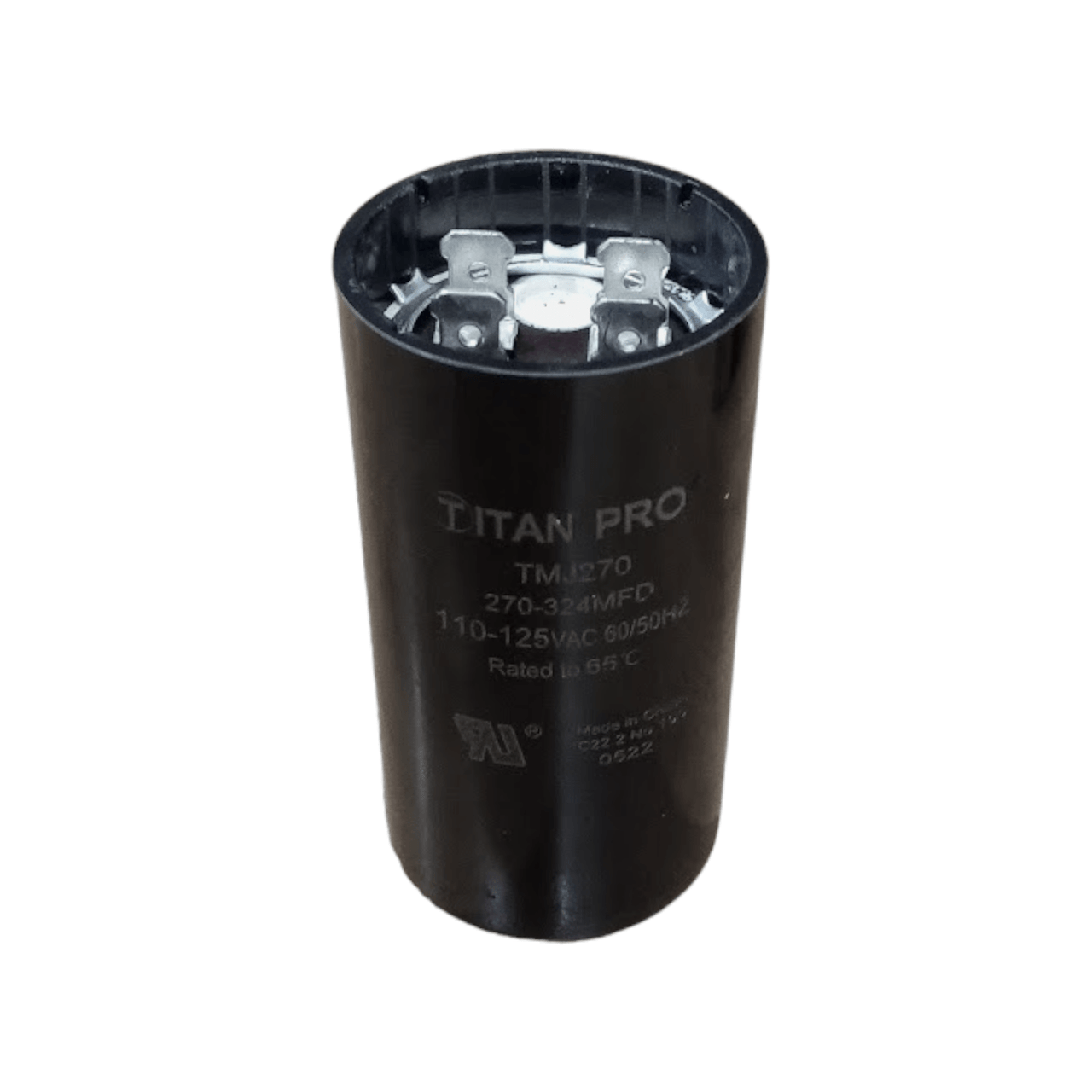 Motor Start Capacitor 280VAC 300MF