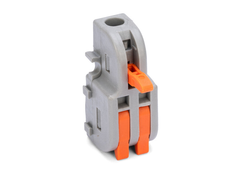 Connector Quick 1 Way 2P