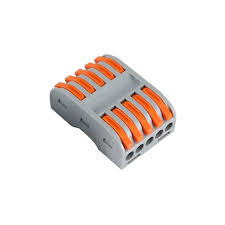 Connector Quick 1 Way 5p